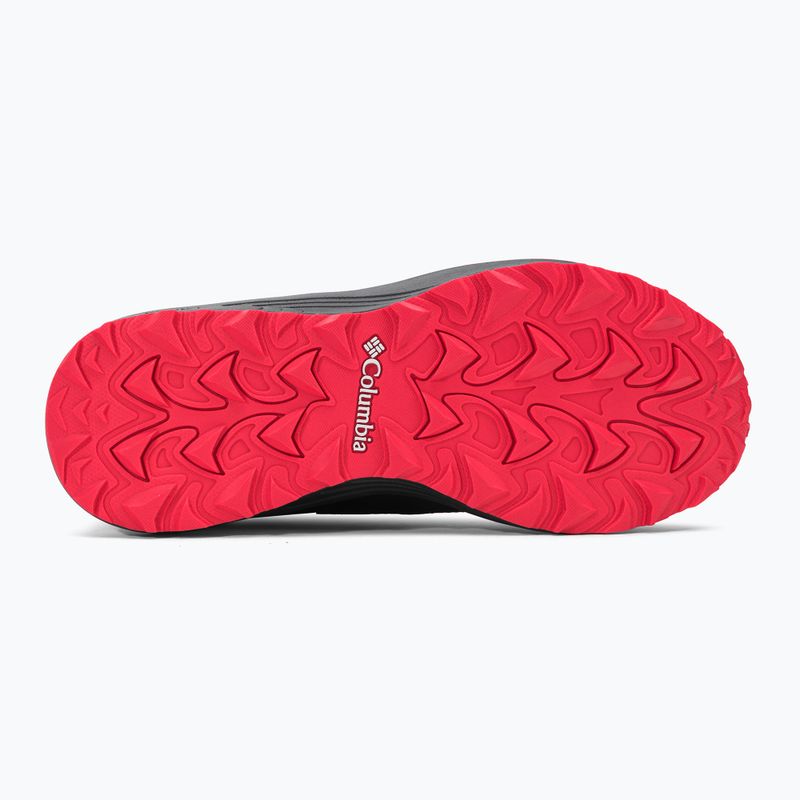 Dámské trekingové boty Columbia Trailstorm Mid Wp černé 1938901 5