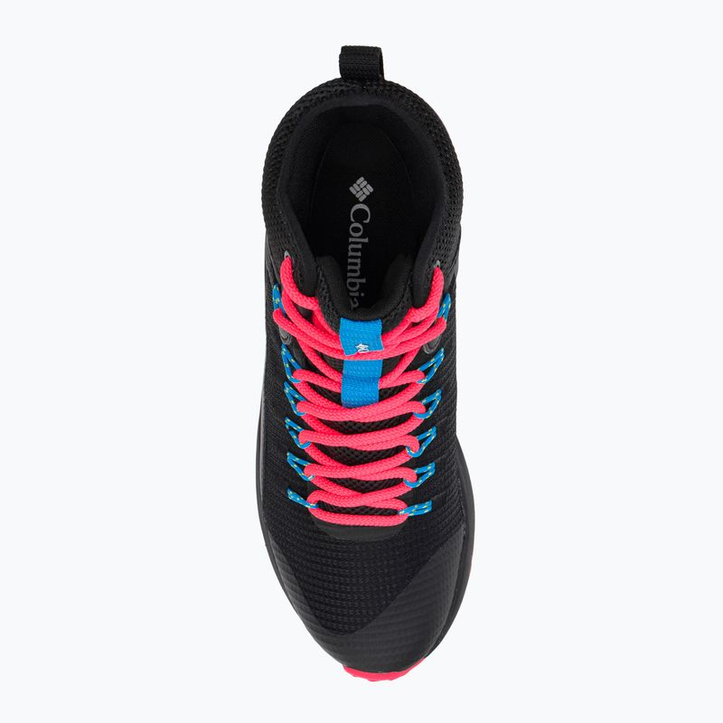 Dámské trekingové boty Columbia Trailstorm Mid Wp černé 1938901 6