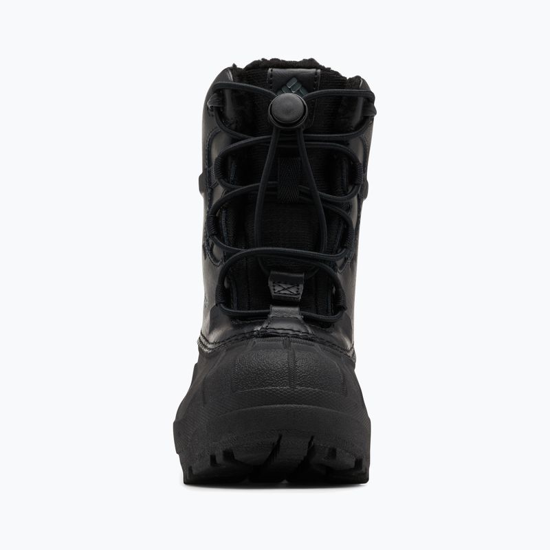 Columbia Bugaboot Celsius Dětské sněhové boty black/graphite 14