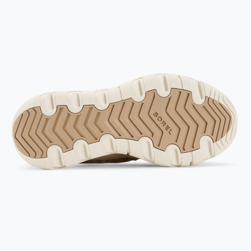 Juniorské sněhule Sorel Sorel Explorer Cozy canoe/chalk 5