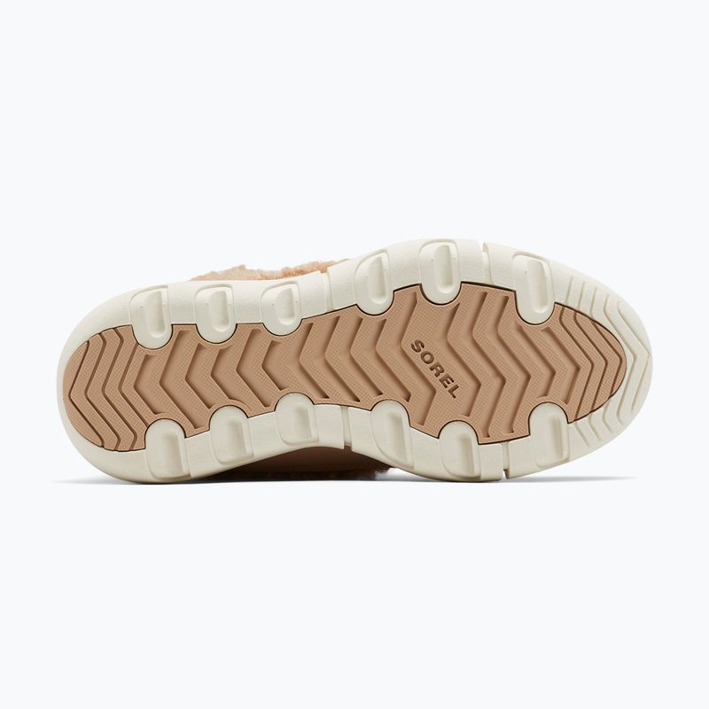 Juniorské sněhule Sorel Sorel Explorer Cozy canoe/chalk 12