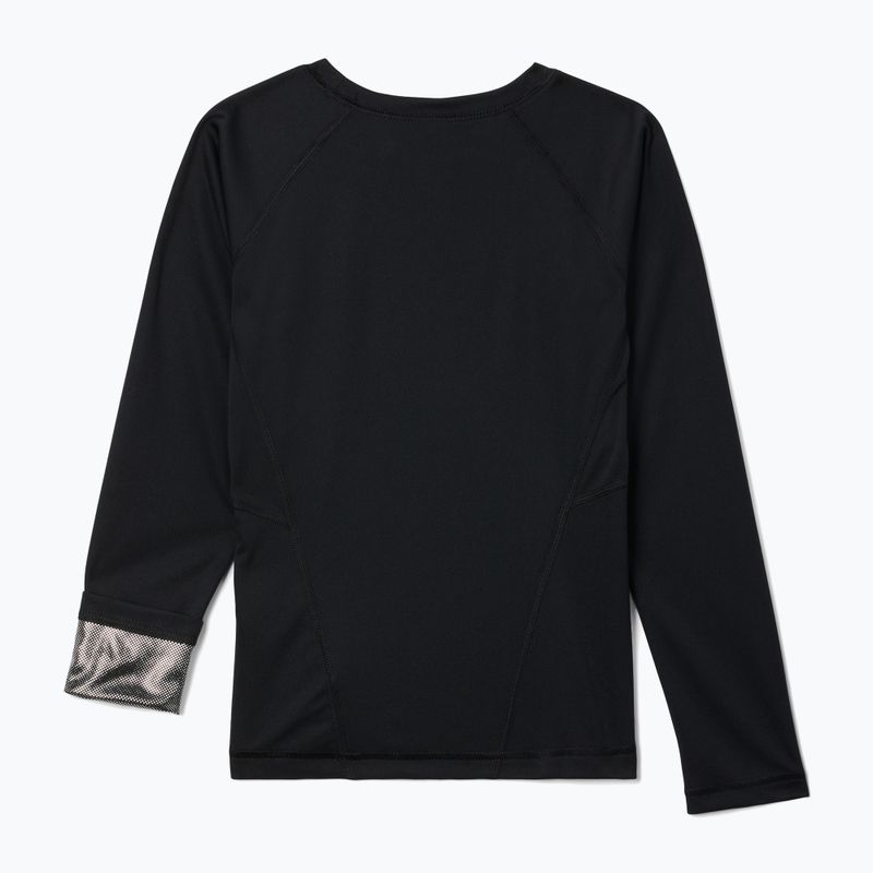 Dětské termoakční triko Columbia Midweight Crew 2 black 2