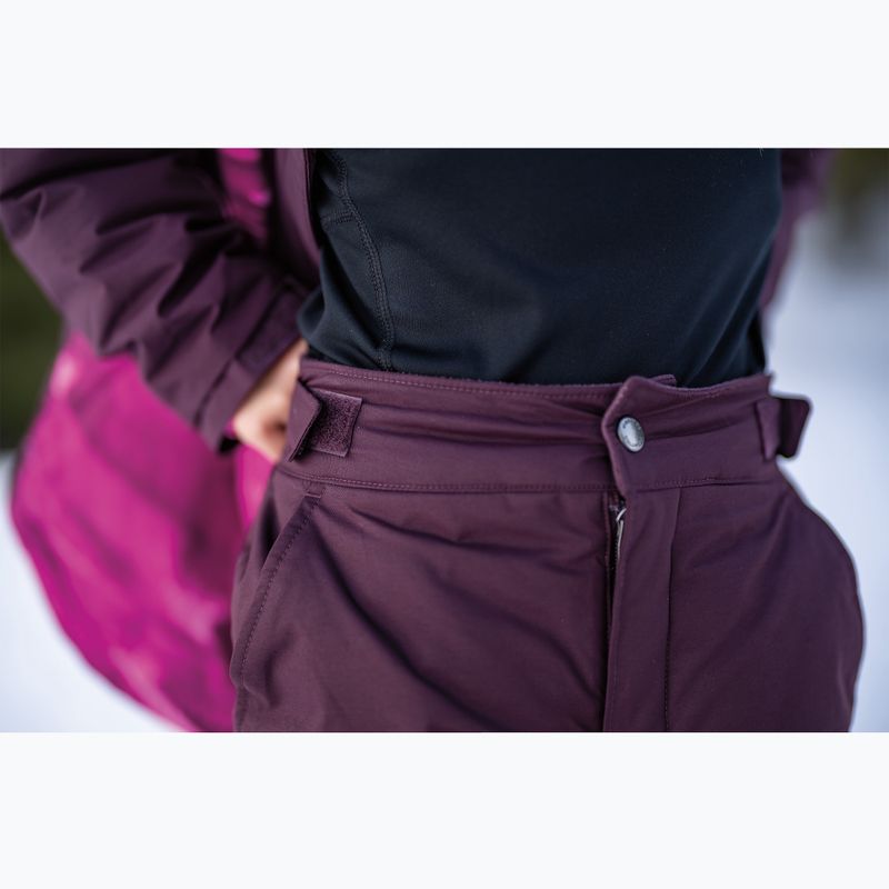 Dětské termoakční triko Columbia Midweight Crew 2 black 8