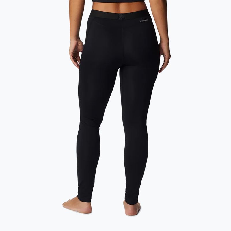 Dámské termokalhoty Columbia Midweight Stretch black 2