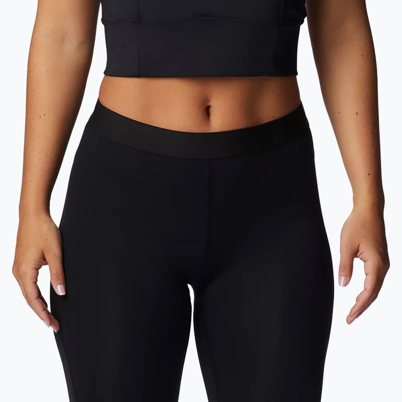 Dámské termokalhoty Columbia Midweight Stretch black 4