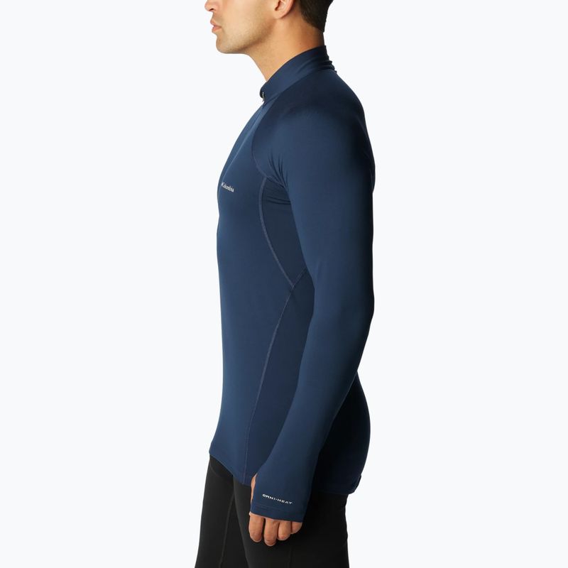 Pánská termoakční mikina Columbia Midweight Stretch collegiate navy 3