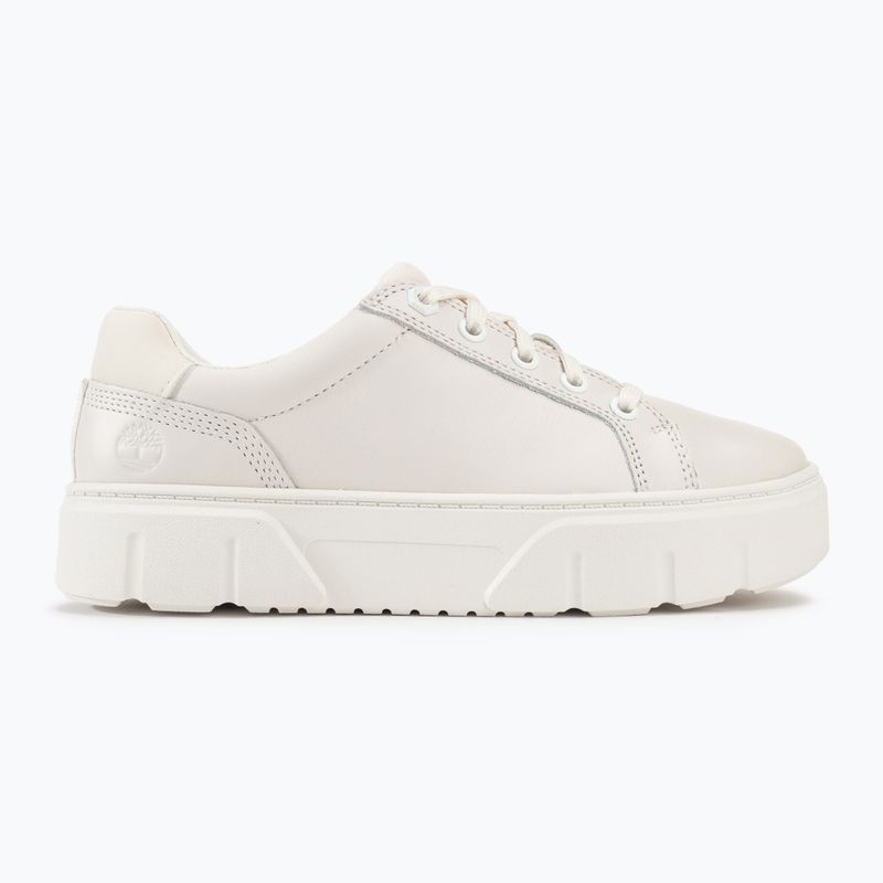 Dámské boty  Timberland Laurel Court white full grain 2
