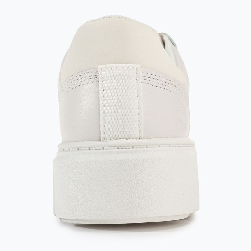 Dámské boty  Timberland Laurel Court white full grain 6