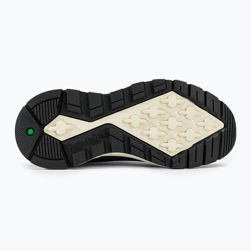 Dětské boty Timberland Killington Trekker Low Lace navy nubuk 4