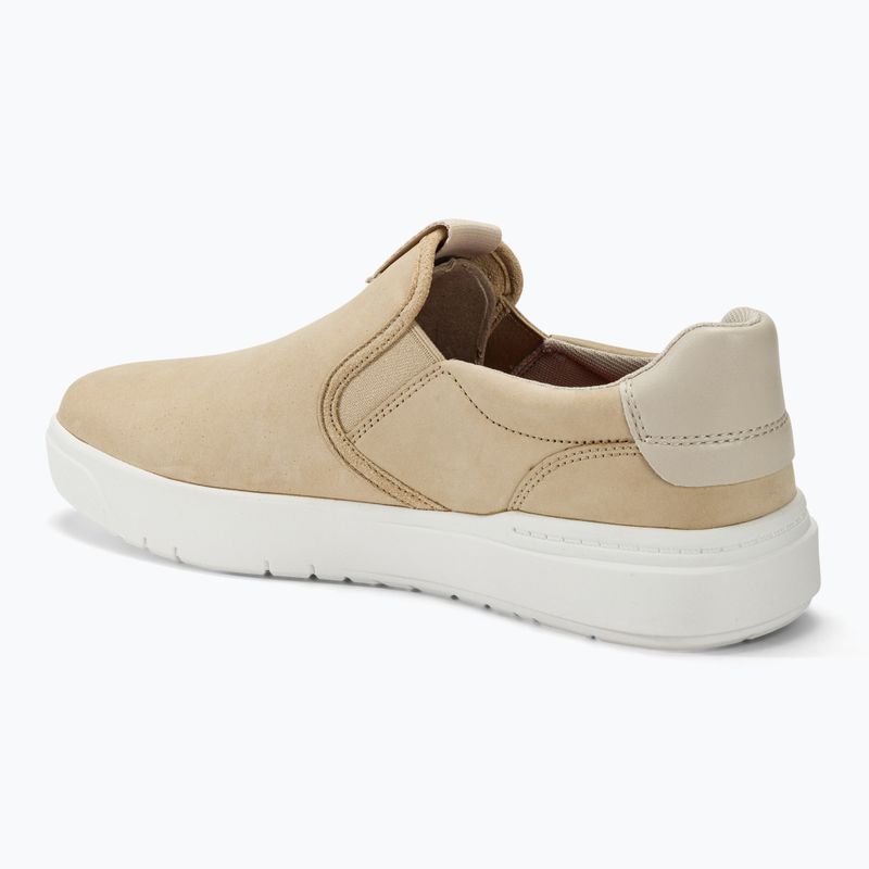 Pánské boty  Timberland Seneca Bay Slip On light beige nubuk 3