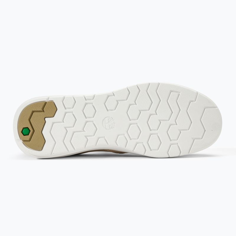 Pánské boty  Timberland Seneca Bay Slip On light beige nubuk 4