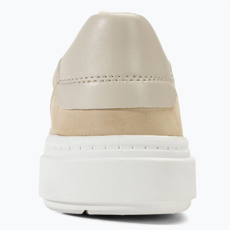 Pánské boty  Timberland Seneca Bay Slip On light beige nubuk 6
