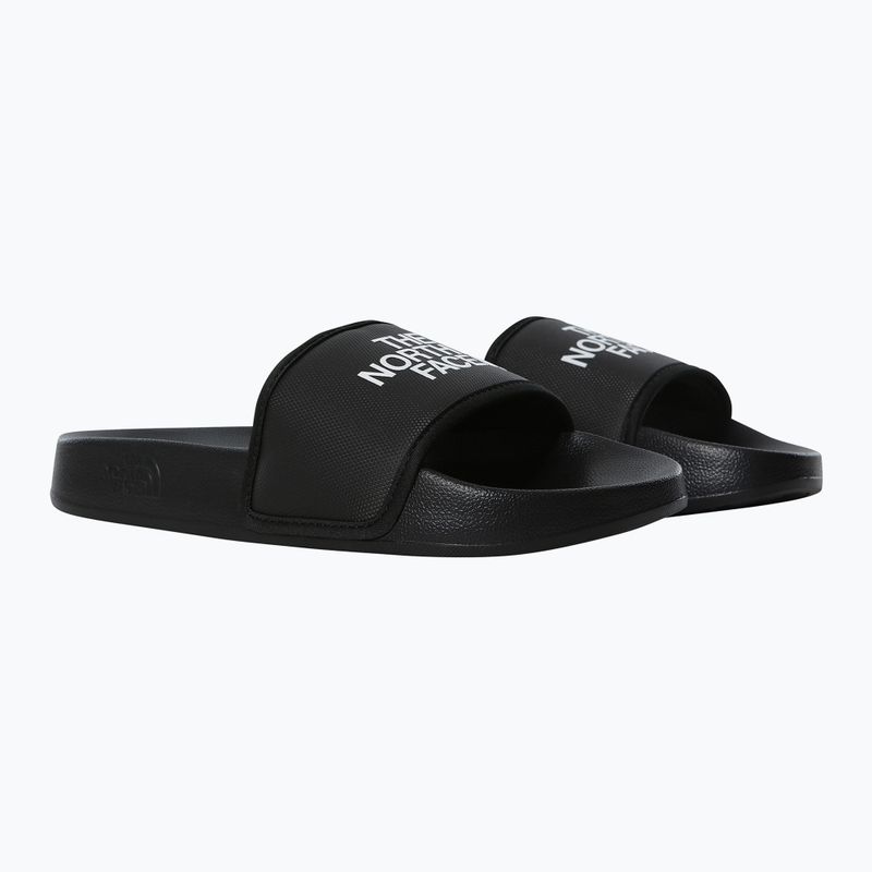 Dámské nazouváky  The North Face Base Camp Slide III tnf black/tnf white 9