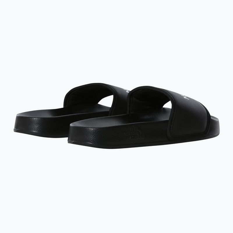 Dámské nazouváky  The North Face Base Camp Slide III tnf black/tnf white 10