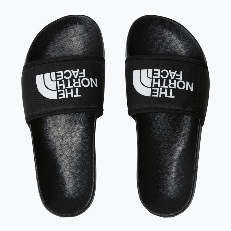 Dámské nazouváky  The North Face Base Camp Slide III tnf black/tnf white 11