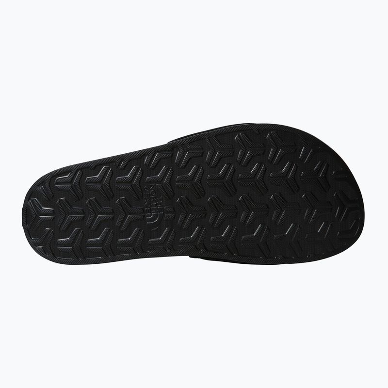 Dámské nazouváky  The North Face Base Camp Slide III tnf black/tnf white 12
