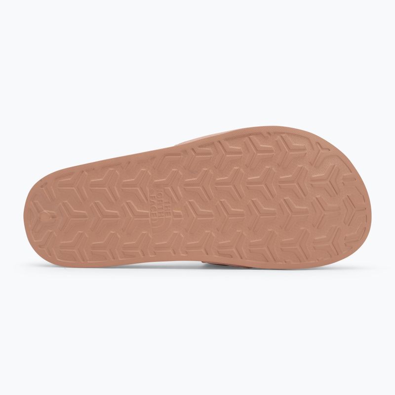 Dámské nazouváky  The North Face Base Camp Slide III cafecreme/evening sandpink 4