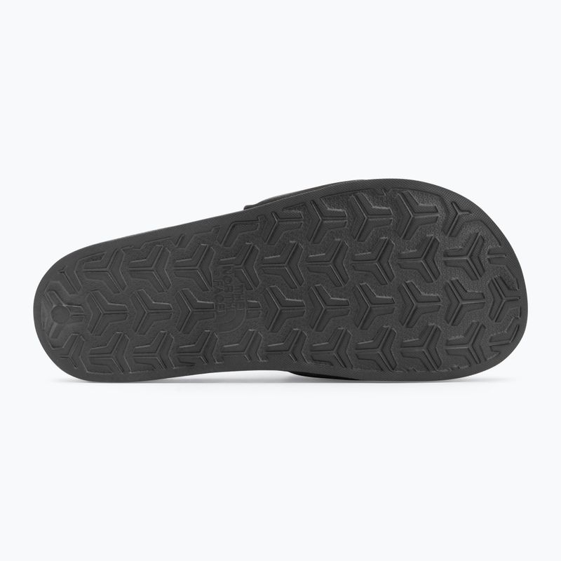 Dámské nazouváky  The North Face Base Camp Slide III tnf black/tnf white 4