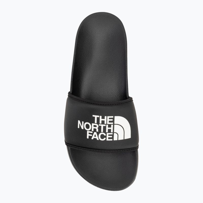 Dámské nazouváky  The North Face Base Camp Slide III tnf black/tnf white 5