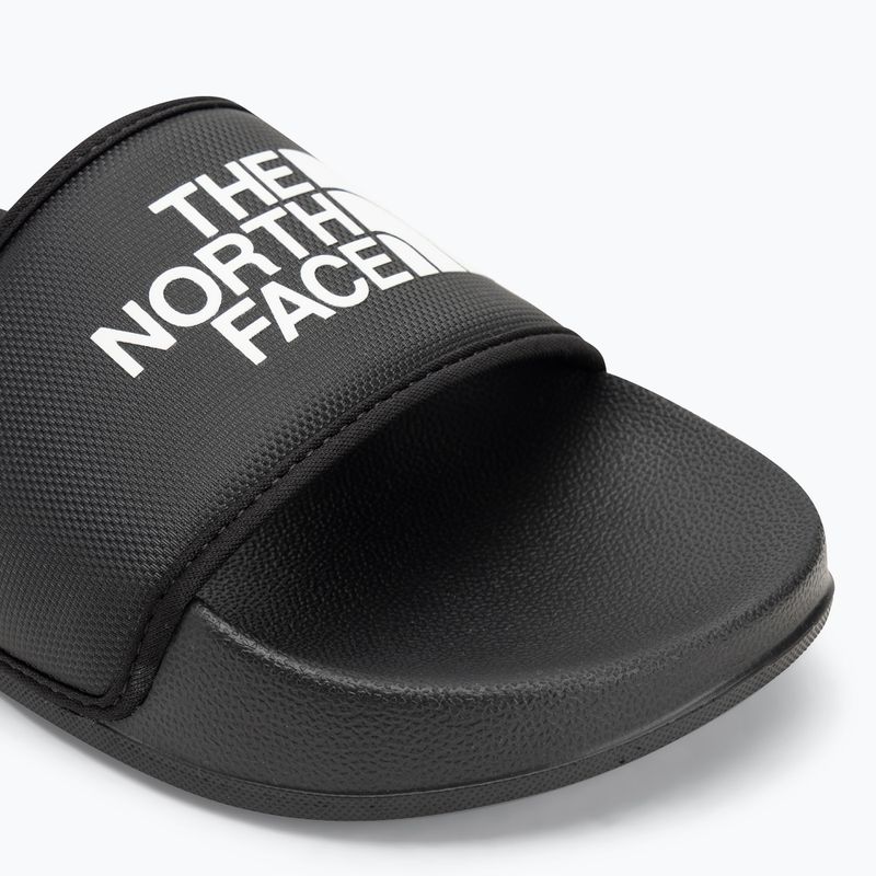 Dámské nazouváky  The North Face Base Camp Slide III tnf black/tnf white 7
