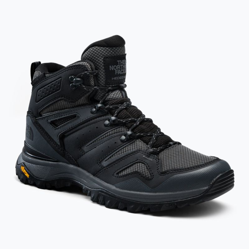 Pánská trekingová obuv The North Face Hedgehog Mid Futurelight šedá NF0A4T36KZ21
