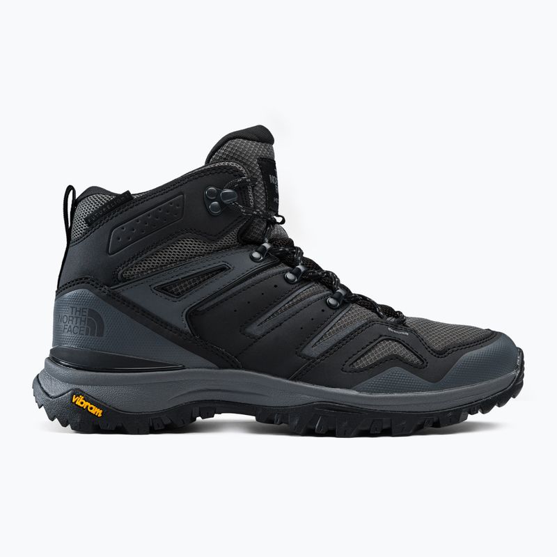 Pánská trekingová obuv The North Face Hedgehog Mid Futurelight šedá NF0A4T36KZ21 2