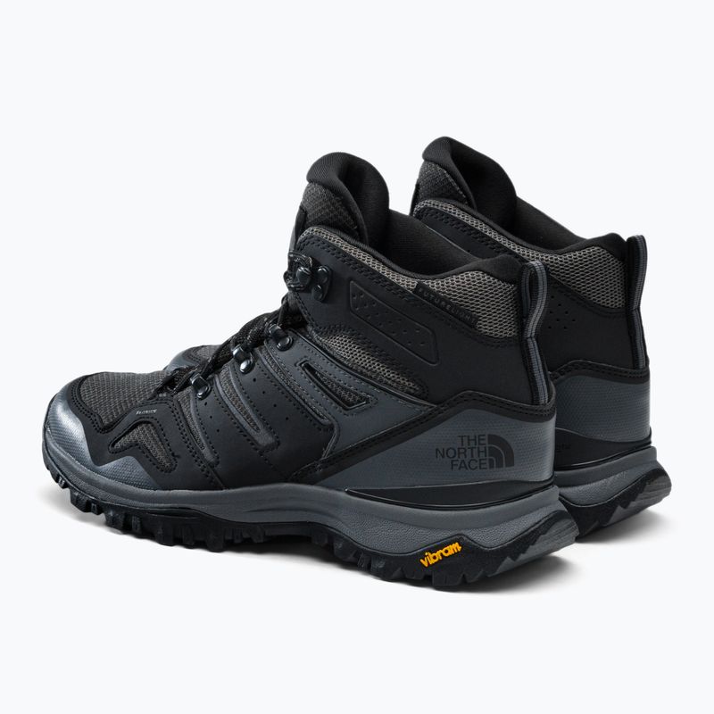 Pánská trekingová obuv The North Face Hedgehog Mid Futurelight šedá NF0A4T36KZ21 3