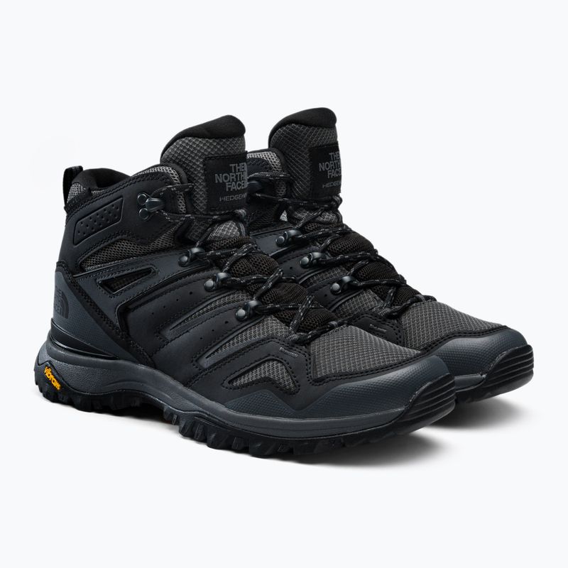 Pánská trekingová obuv The North Face Hedgehog Mid Futurelight šedá NF0A4T36KZ21 5