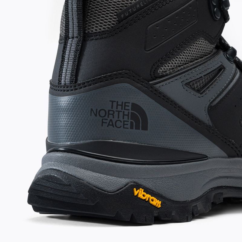 Pánská trekingová obuv The North Face Hedgehog Mid Futurelight šedá NF0A4T36KZ21 7