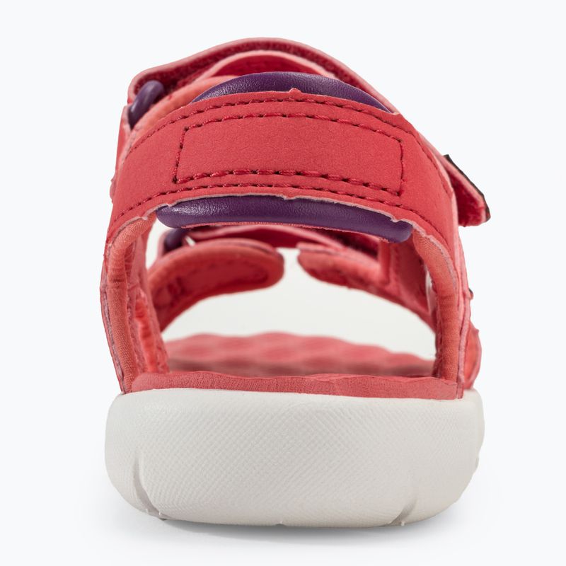 Dětské sandály Timberland Perkins Row 2-Strap cayenne 6