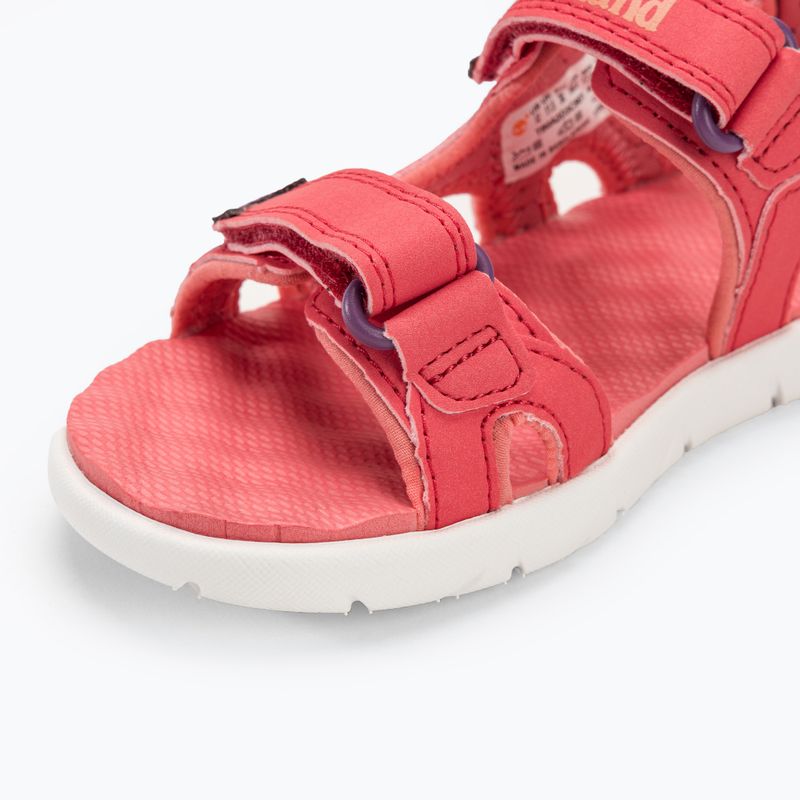 Dětské sandály Timberland Perkins Row 2-Strap cayenne 7