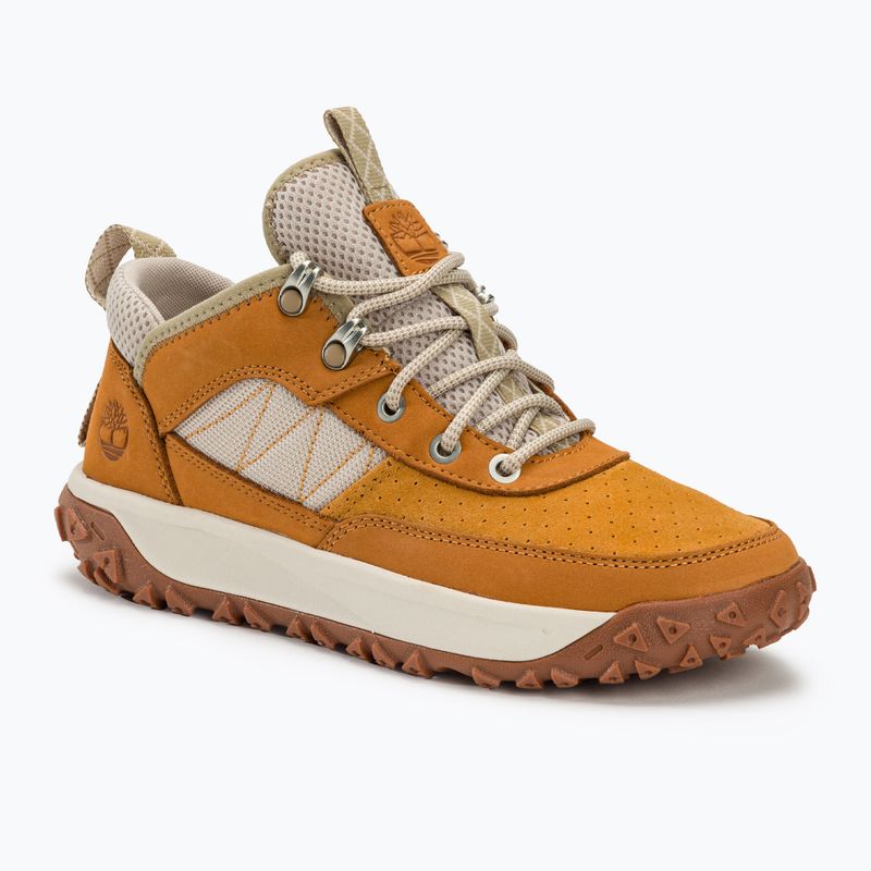 Pánské turistické boty Timberland Greenstride Motion 6 wheat nubuk