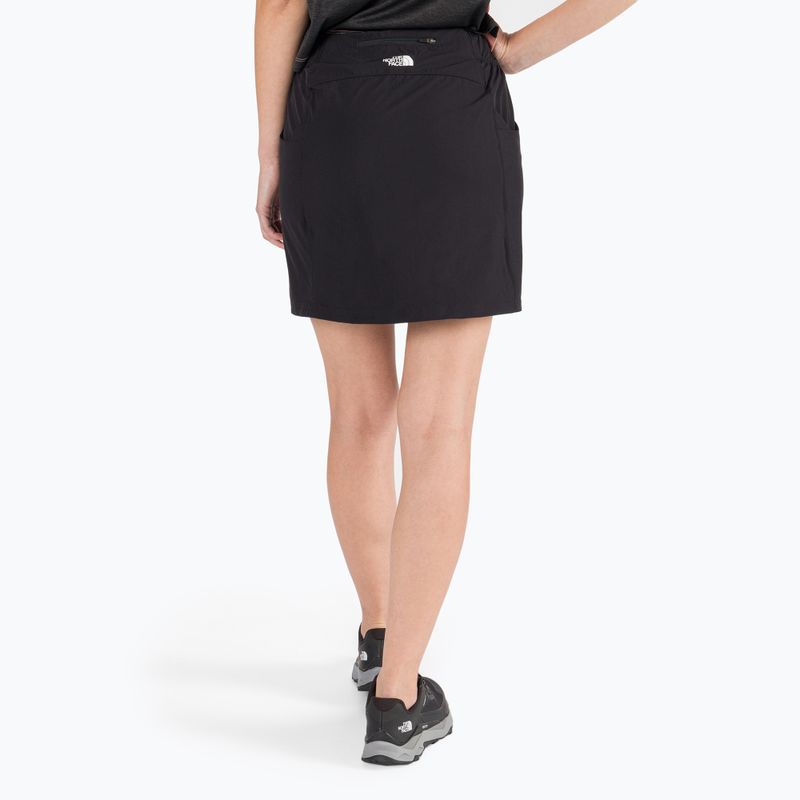 Dámská sportovní sukně The North Face Speedlight černá NF0A555QJK31 4