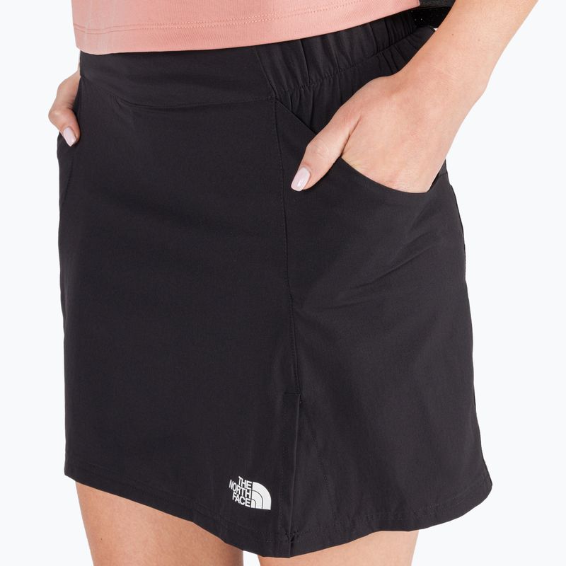Dámská sportovní sukně The North Face Speedlight černá NF0A555QJK31 5