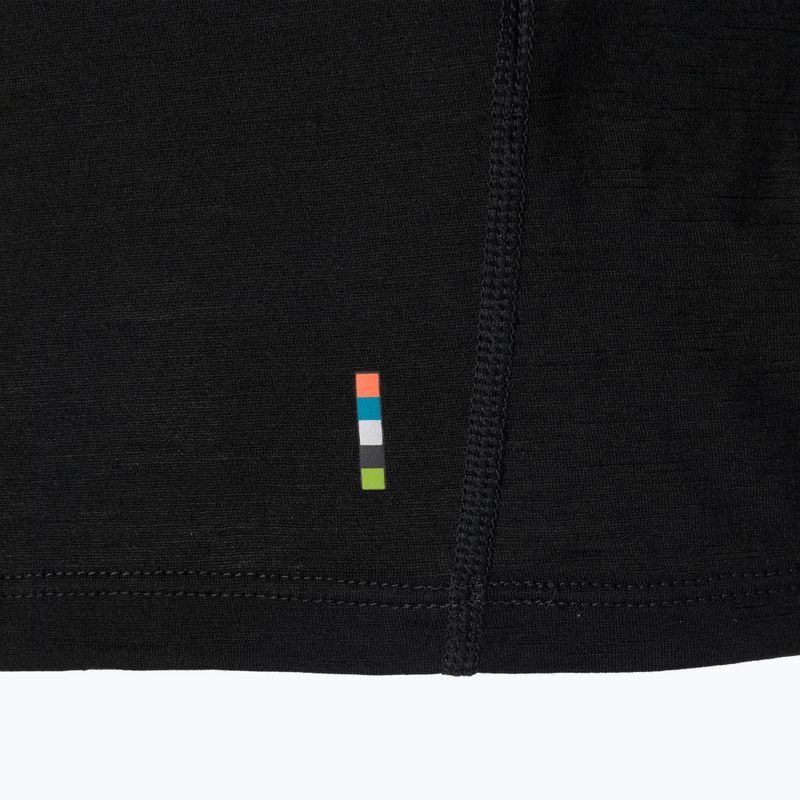Pánské termo tričko Smartwool Merino 150 Baselayer Short Sleeve Boxed černé 00745-001-S 6