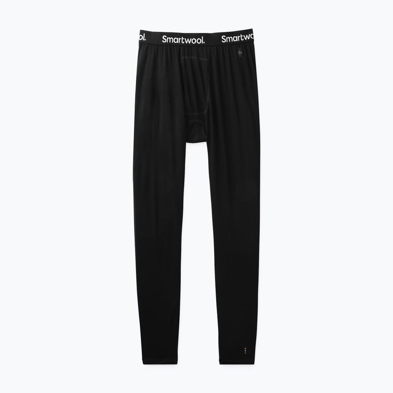 Pánské termoaktivní kalhoty Smartwool Merino Merino 150 Baselayer Bottom Boxed černé 00755-001-S 4