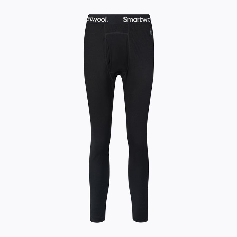 Pánské termoaktivní kalhoty Smartwool Merino Merino 150 Baselayer Bottom Boxed černé 00755-001-S