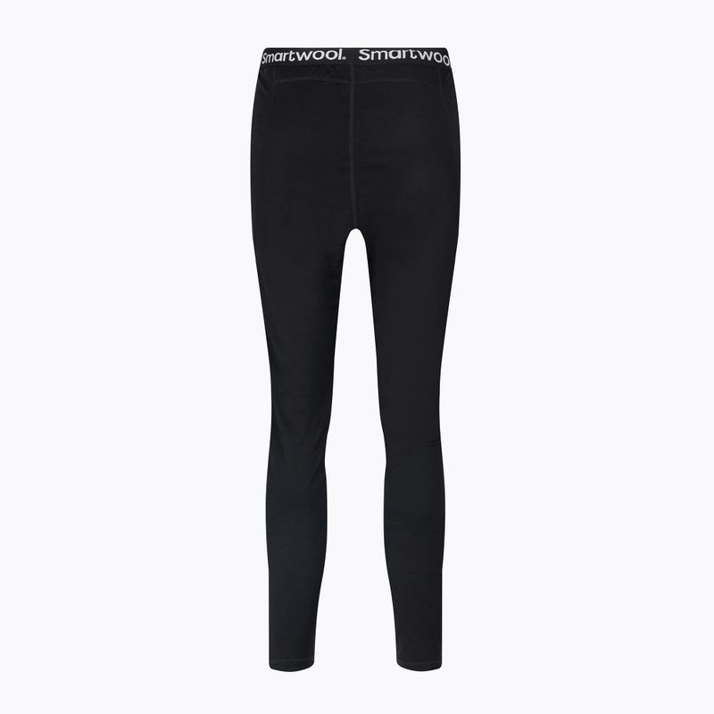 Pánské termoaktivní kalhoty Smartwool Merino Merino 150 Baselayer Bottom Boxed černé 00755-001-S 2