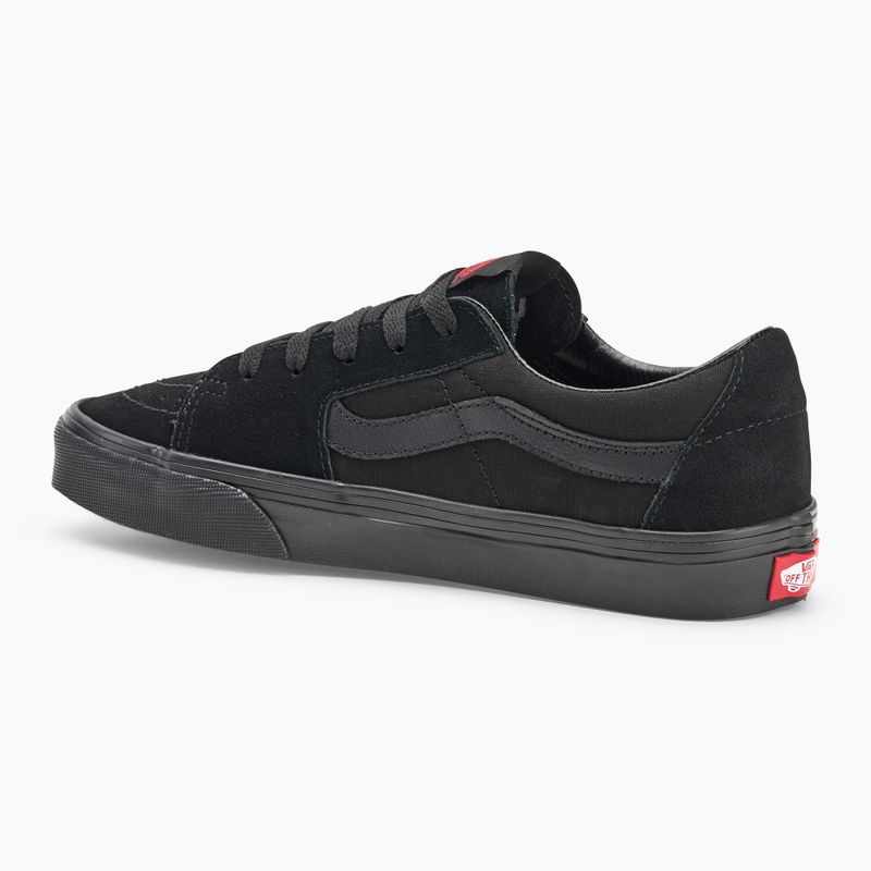 Boty Vans UA Sk8-Low black/black 3