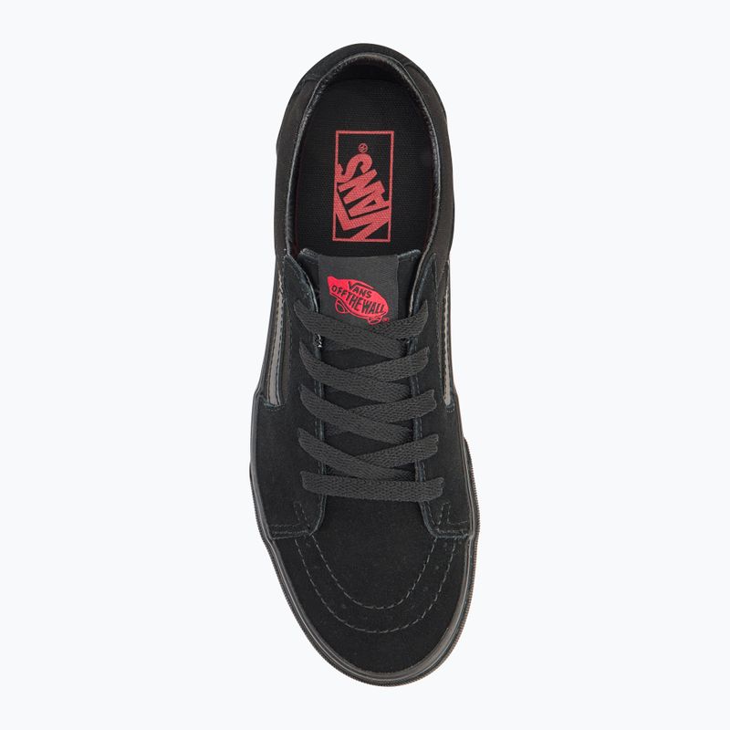 Boty Vans UA Sk8-Low black/black 6