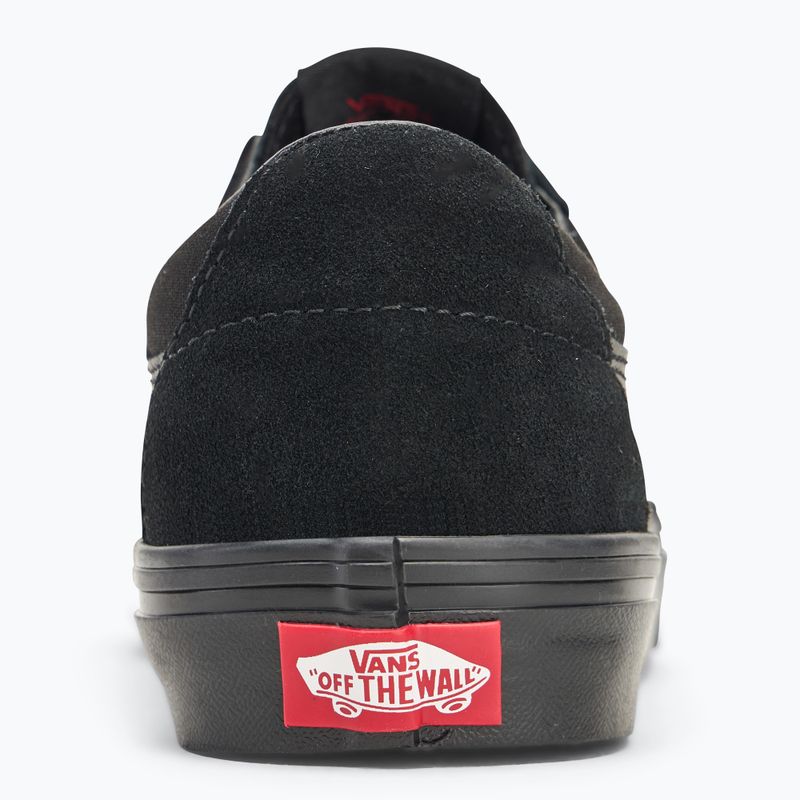 Boty Vans UA Sk8-Low black/black 7