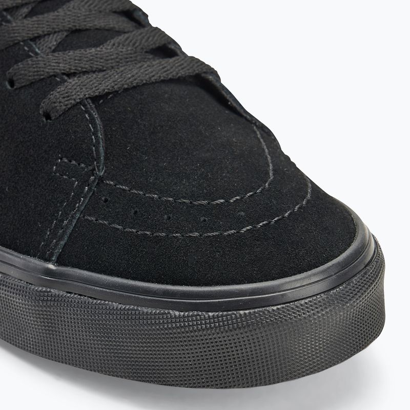 Boty Vans UA Sk8-Low black/black 8