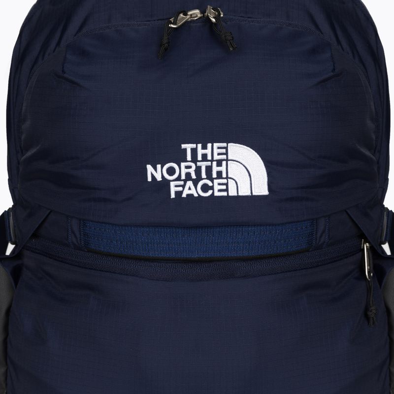 Městský batoh The North Face Router 35 l tmavě modrý NF0A52SFR81 4
