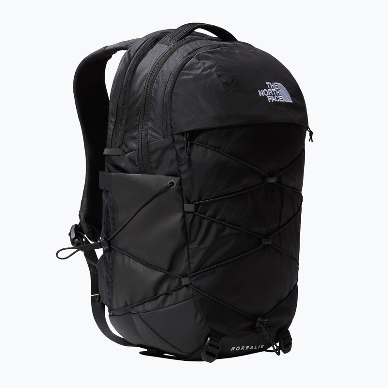 Pánský turistický batoh  The North Face Borealis 28 l black/white