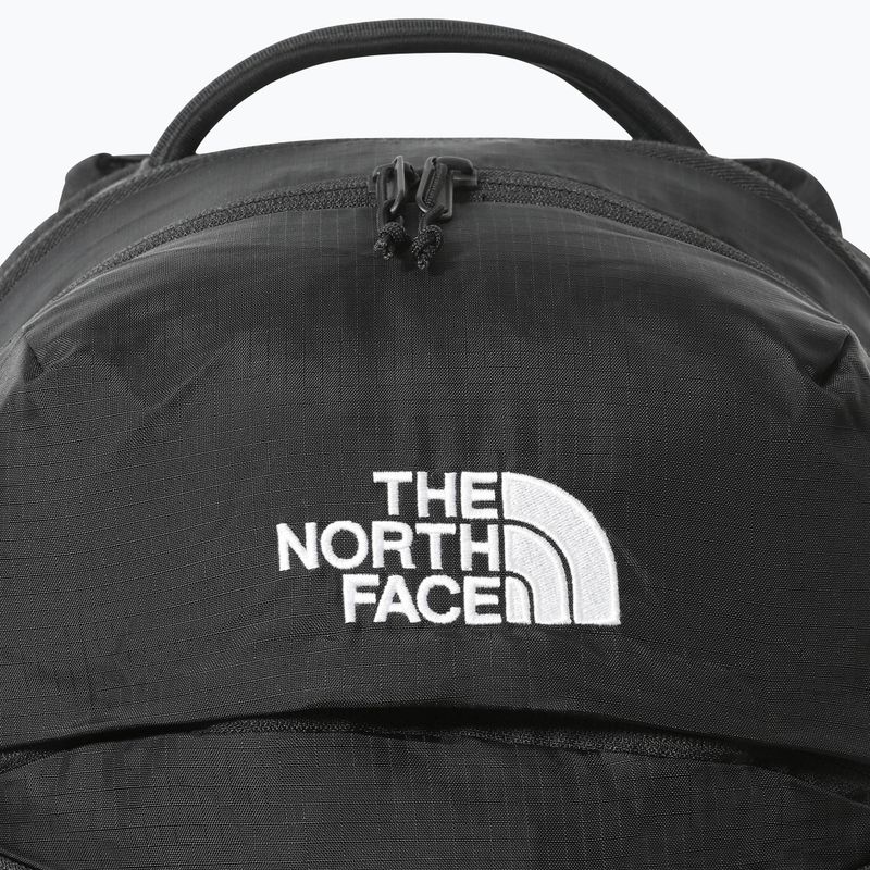Turistický batoh The North Face Surge 31 l black/black 3