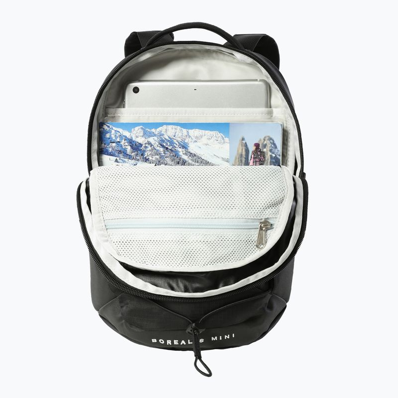 Batoh  The North Face Borealis Mini 10 l black/black 4