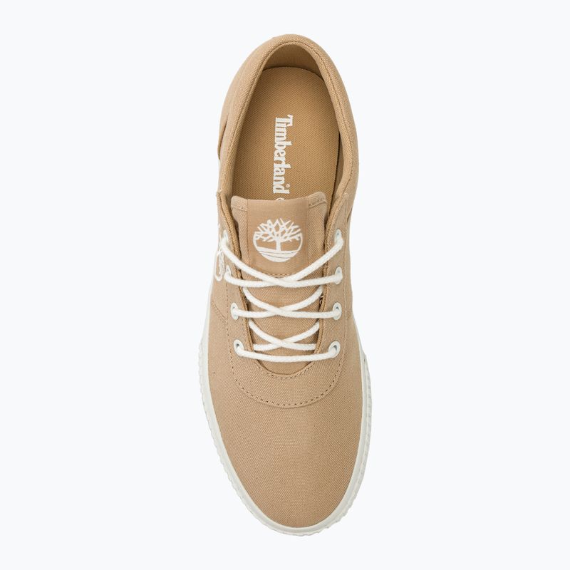 Pánské tenisky Timberland Mylo Bay light beige canvas 5