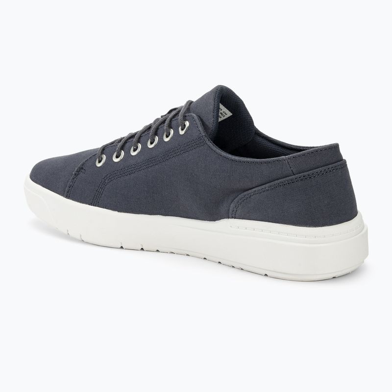 Pánské tenisky Timberland Seneca Bay Low Lace dark blue canvas 3