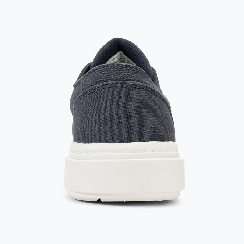 Pánské tenisky Timberland Seneca Bay Low Lace dark blue canvas 6