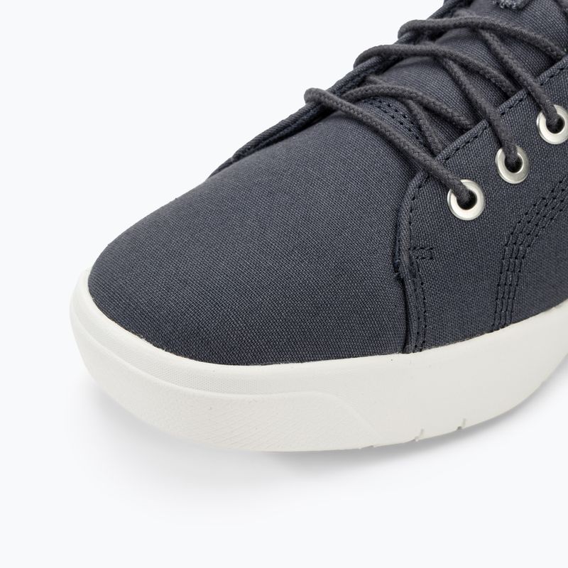 Pánské tenisky Timberland Seneca Bay Low Lace dark blue canvas 7